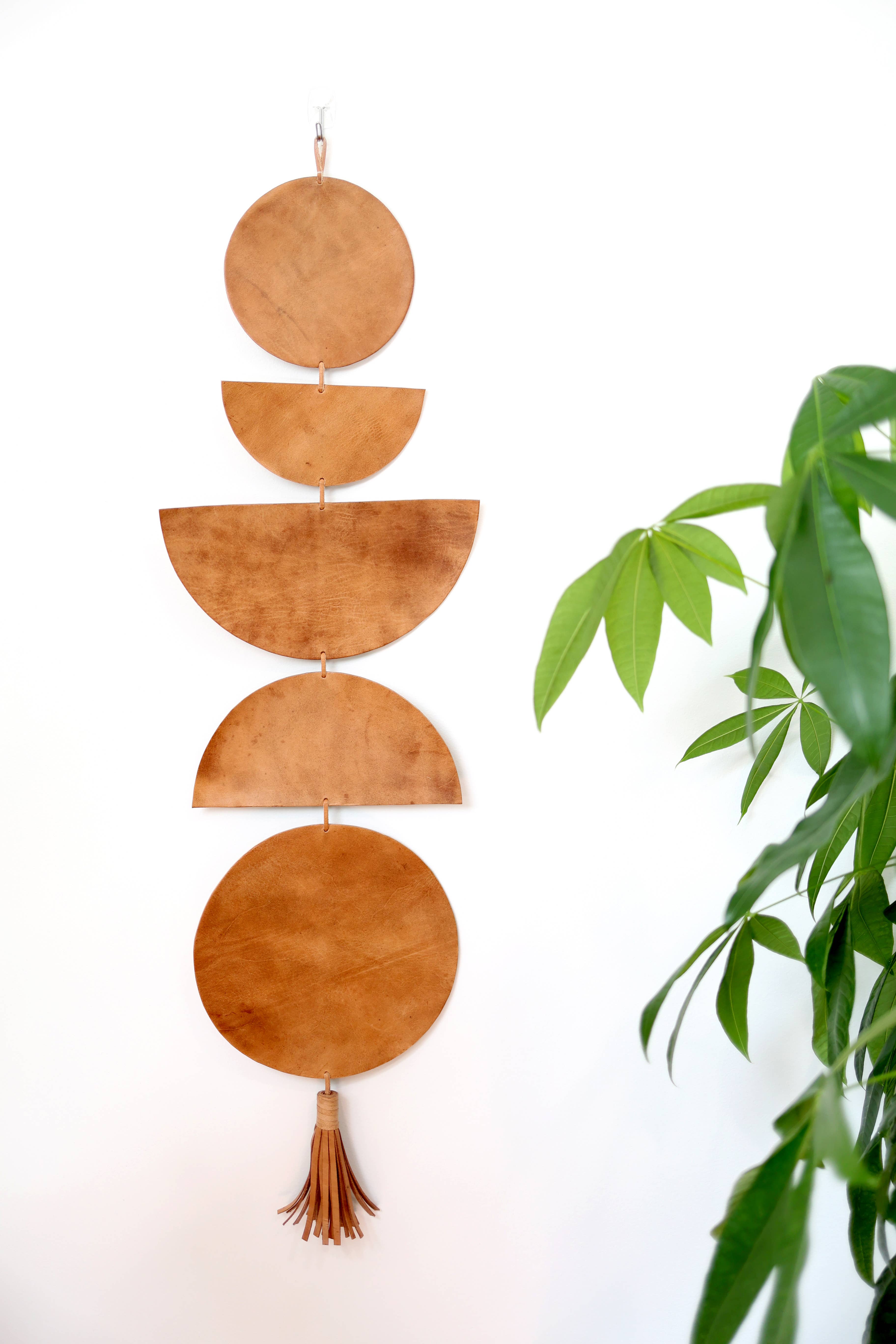 Jubilee Trading Co.  |  Ethical Trade Decor + Accessories - Wholesale Wall Accent - Large Luna Moon Phase Wall Hanging3