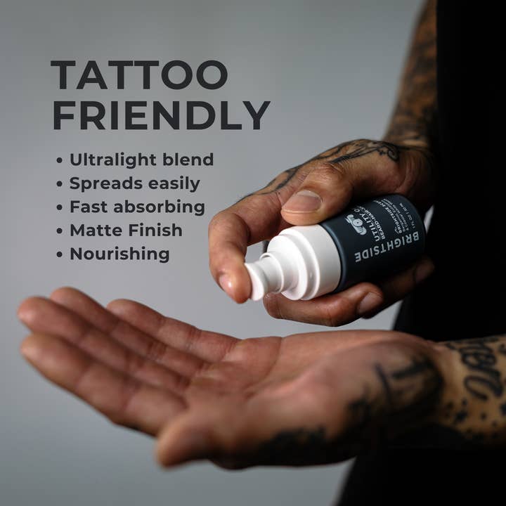 Brightside Style - Wholesale Beard Styling Product - Utility Oil: Hair + Skin + Beard