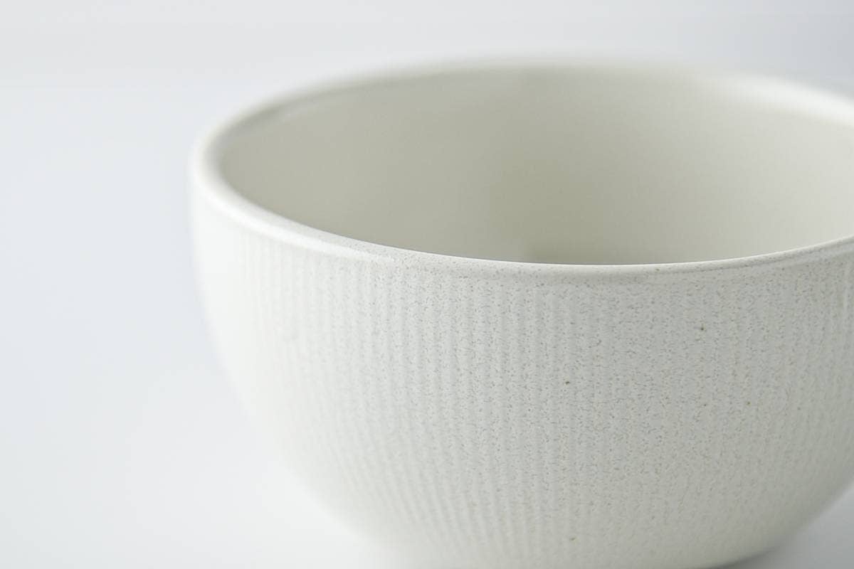 Yamani - Wholesale Serve Bowl - Asumi 11.5cm Salad Bowl - White3