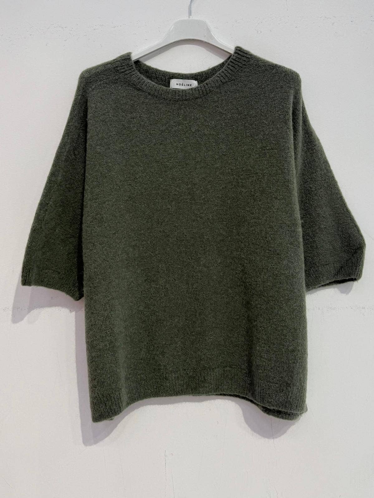 NOELINE - Wholesale Pullover-trui - Dames - Trui in superfijne alpaca 80104