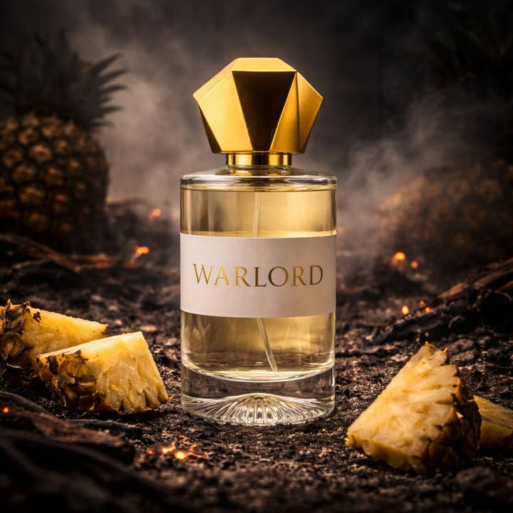 Warlord Perfume for wholesale by Noble Crown Fragrances