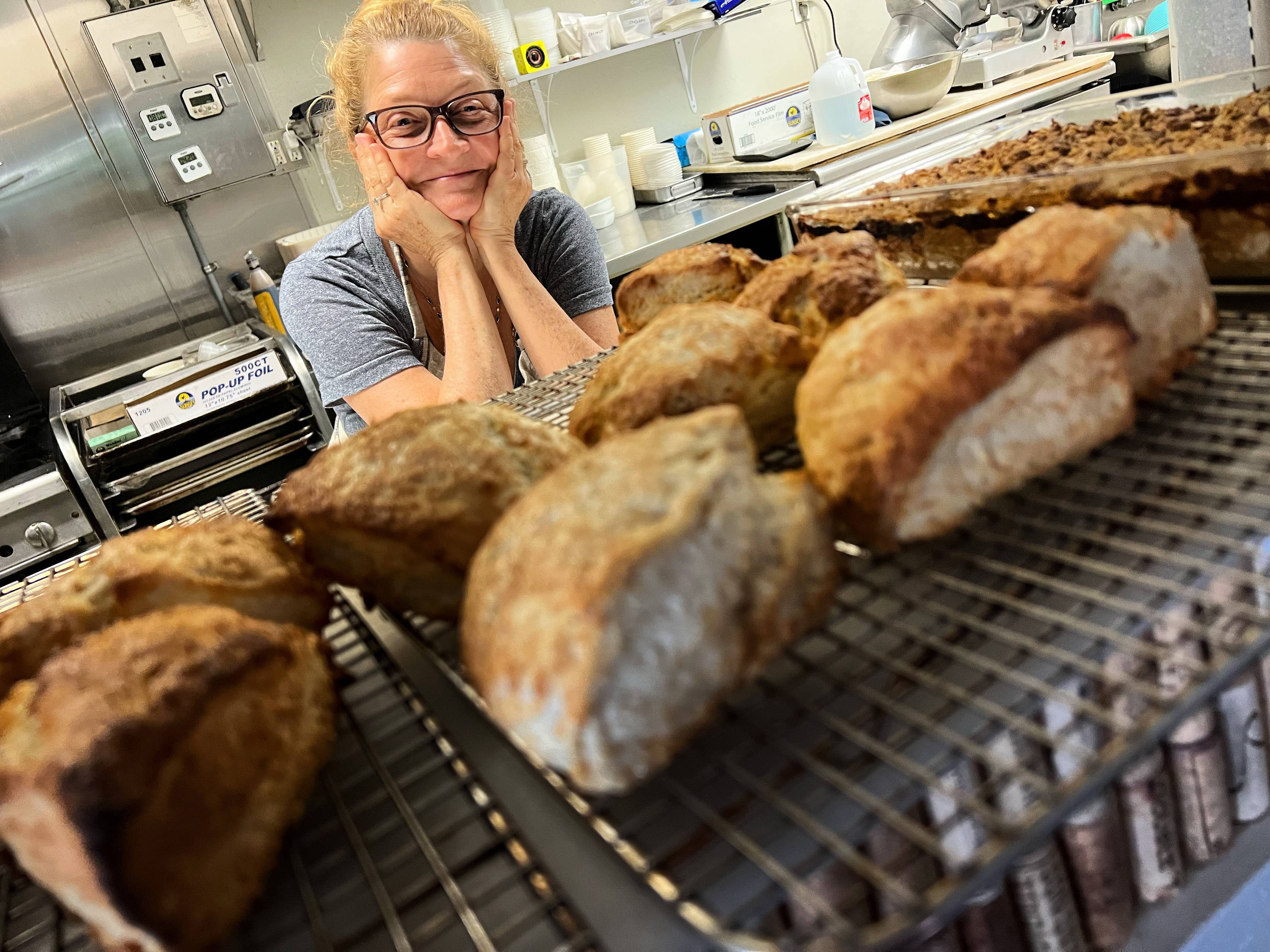 Just Jan's - Wholesale Biscuit Mix - Just Jan's Scone Mix1