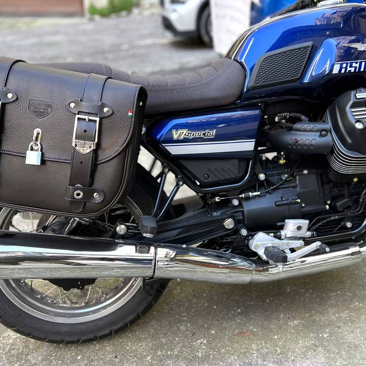 Negro Low Rider Low Extendable Right - Dark Brown with Release for wholesale on Faire2