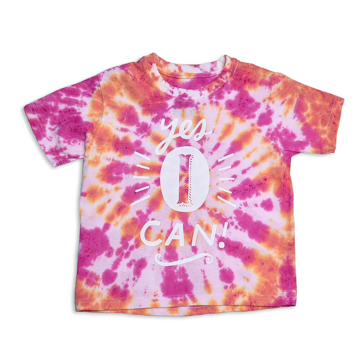 Wholesale Tie Dye Tee for your store Faire