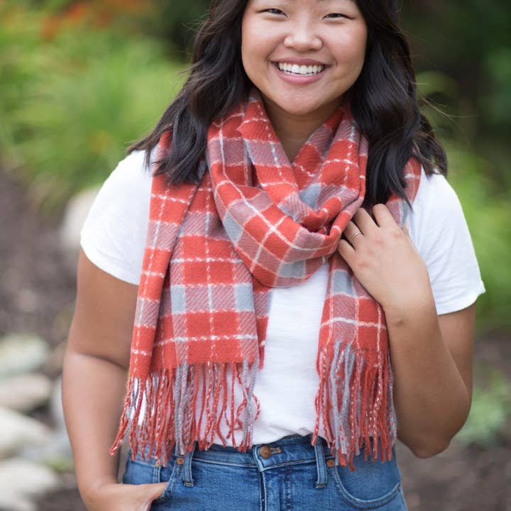 S-134-Rust for wholesale by Lou & Co