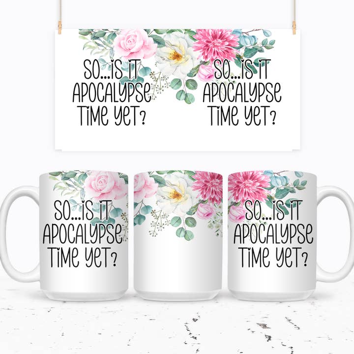 So...Is It Apocalypse Time Yet? for wholesale by The Pretty Things