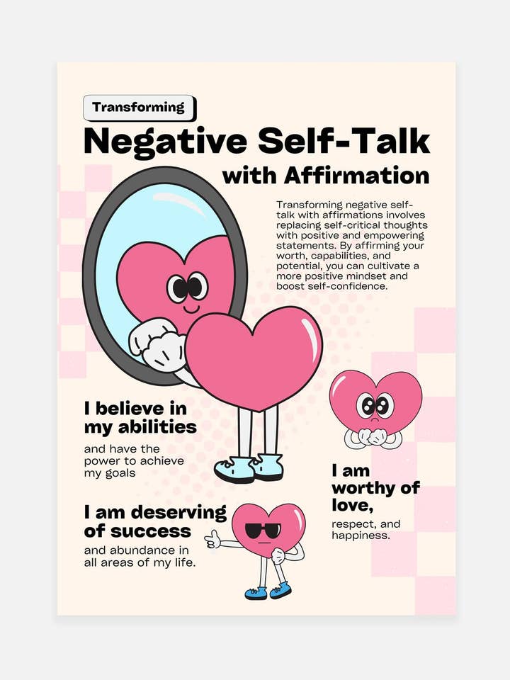 Trasforma il dialogo interiore stampa per la vendita all'ingrosso da parte di Noonstead