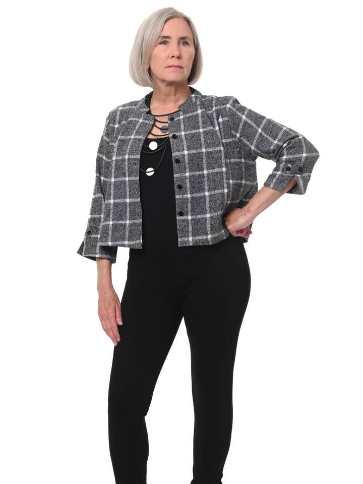 CV13 Dakota in Flanella di Cambridge per la vendita all'ingrosso da parte di Tulip Clothing