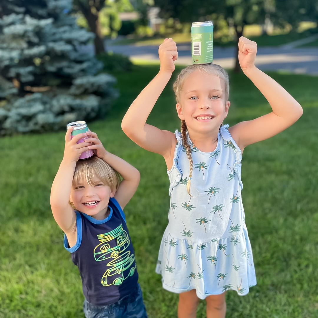 TIM TAM TUMMY - Wholesale Kombucha - Pineapple Party3