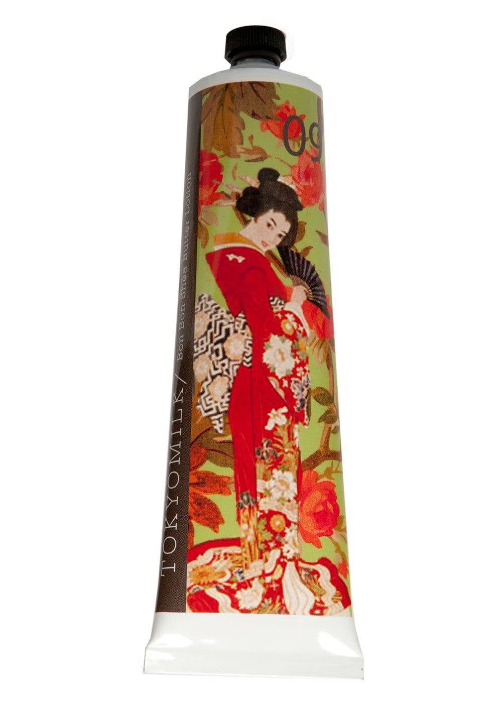 TokyoMilk - Wholesale Hand & Body Lotion - Kabuki No. 9 Shea Butter Lotion1