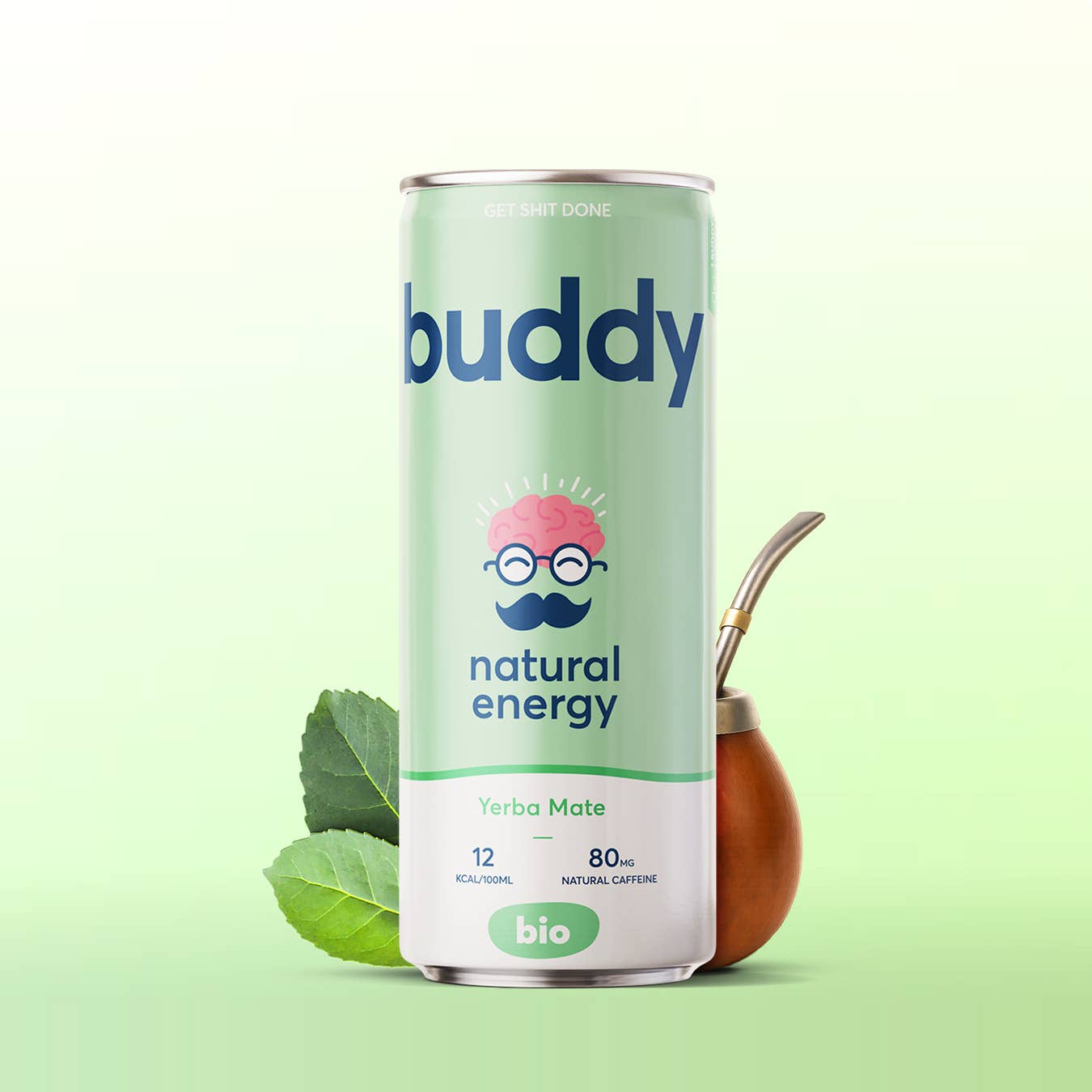 buddy - Vente Boisson sportive et énergisante - Buddy – Boisson énergisante naturelle et bio1