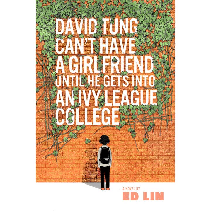 ARTBOOK | D.A.P. - Wholesale Teen & Young Adult Book - David Tung Can't Have a Girlfriend Until Ivy League