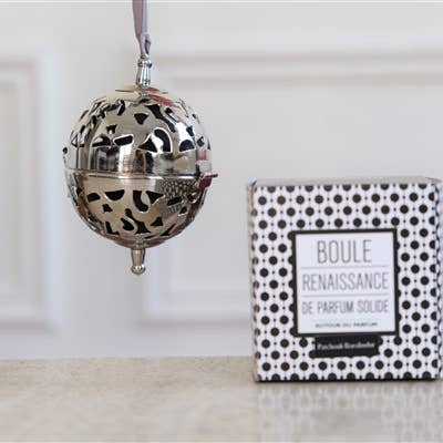 Bola Renacimiento PLATA de perfume sólido - perfume a elección para venta al por mayor de Autour Du Parfum