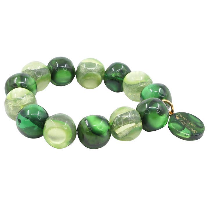 Armband Mara - 2300118 für den Großhandel von Dominique Denaive Paris