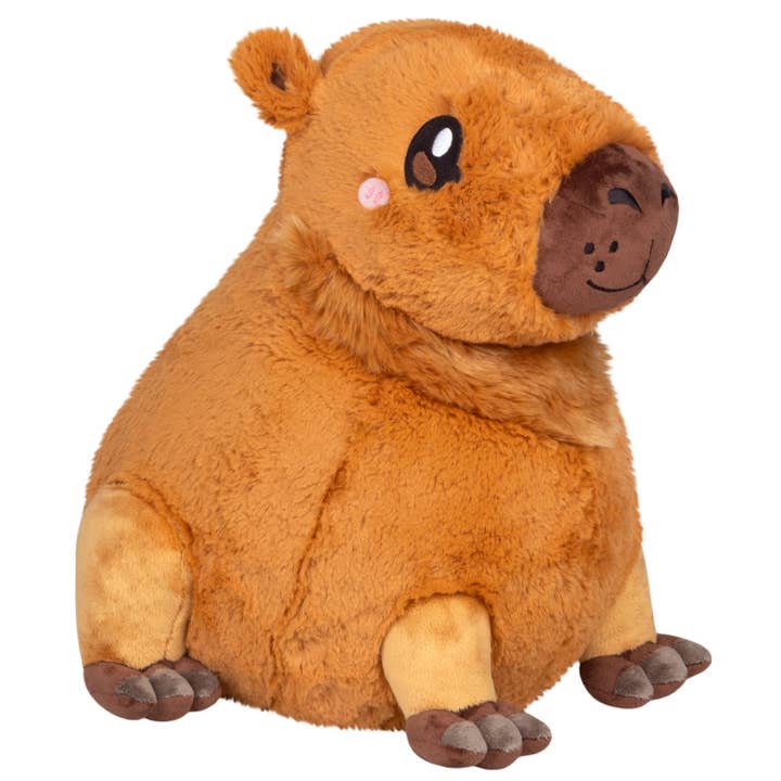 Capybara peluche pour la vente par Squishable (EU/UK)