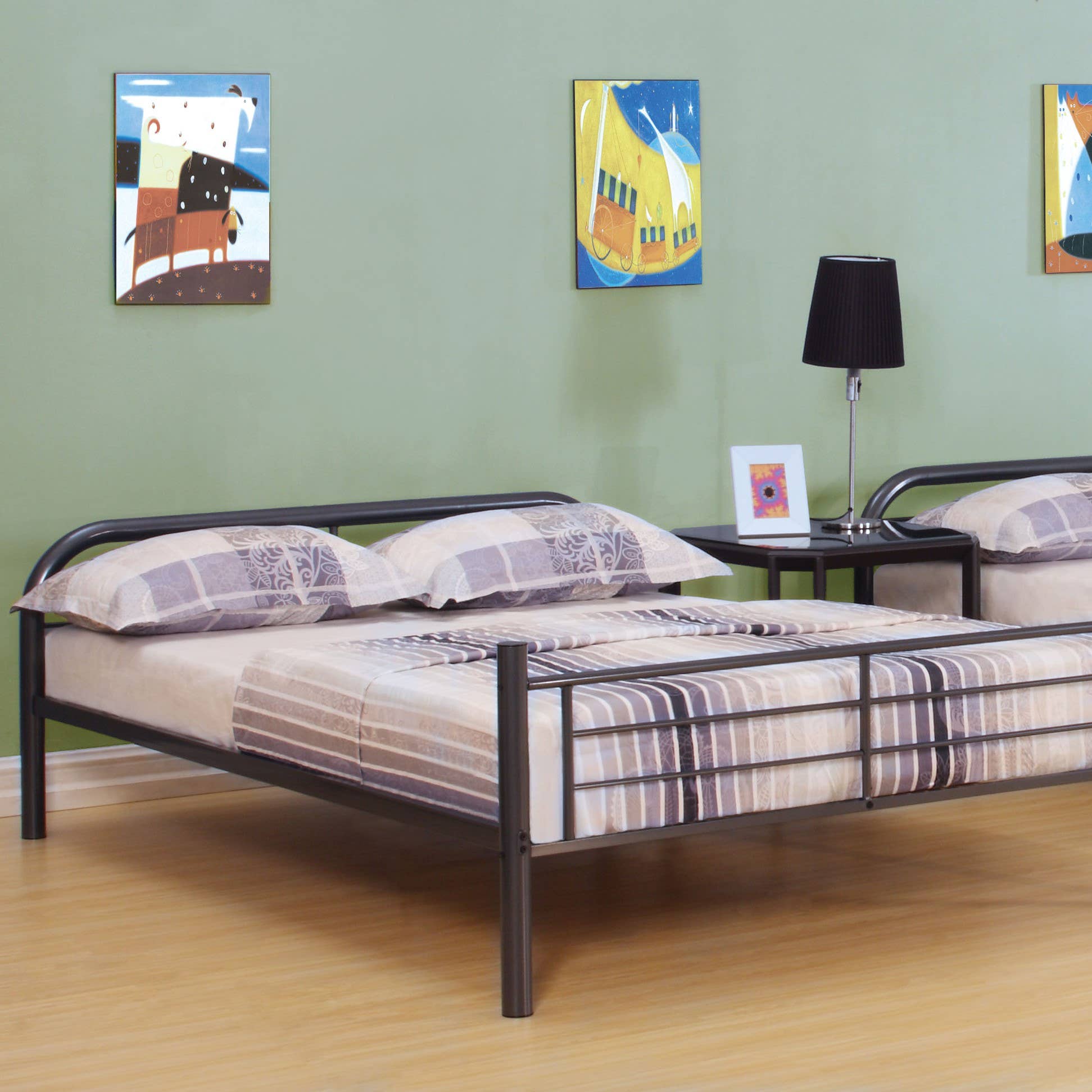 Acme Furniture Industry, Inc. - Wholesale Bed - Kids & Baby - Bristol  Full/Full Bunk Bed 374357