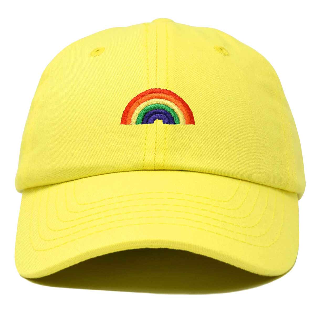 Dalix - Wholesale Baseball Cap - Women's - Dalix Rainbow Hat11