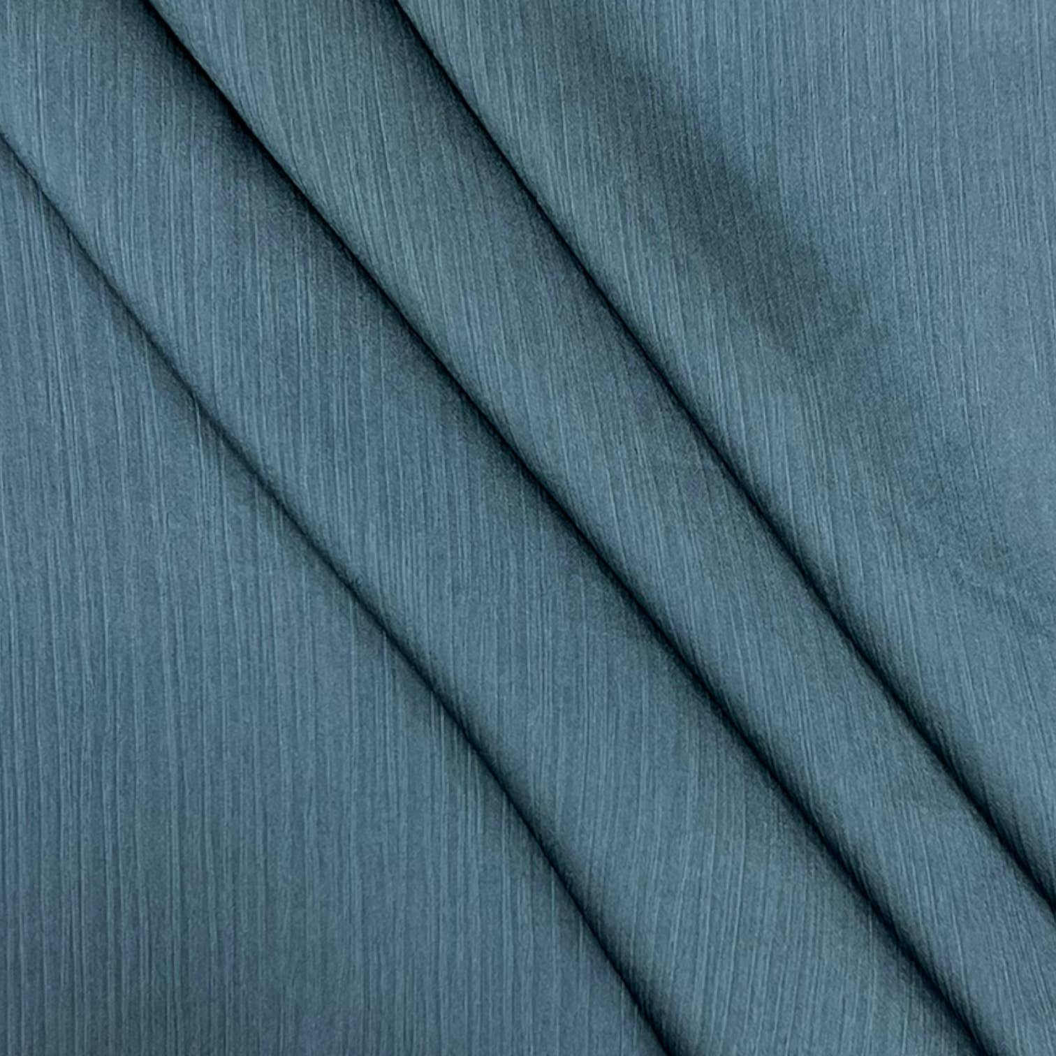 London Scarves – Engroshandel Tørklæde - Dame – Ensfarvet Ribbet Lang Satin Tørklæde35