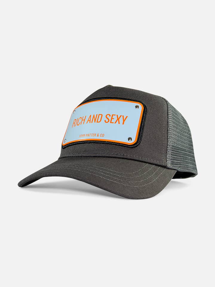 Rich and Sexy para venta al por mayor de John Hatter & Co