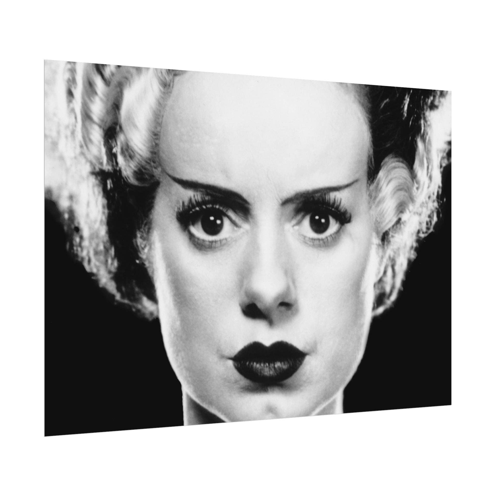 Goth Cloth Co. - Wholesale Poster - Bride of Frankenstein 1935 Headshot Poster22