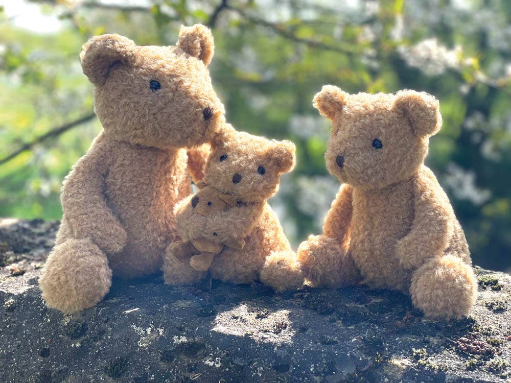 Egmont - Vente Peluche – enfant et bébé - Peluche Eustache1