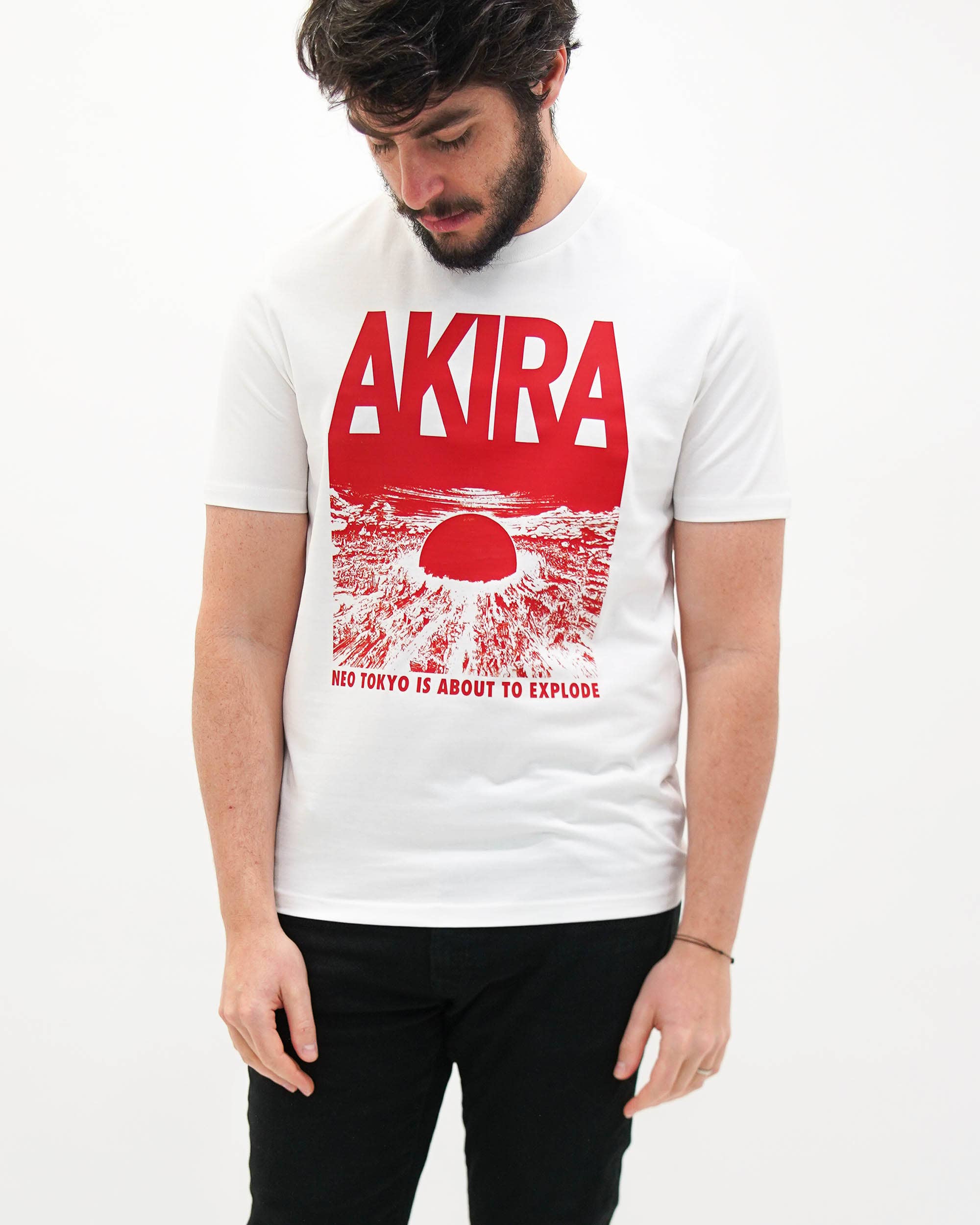 Offwhite Akira Tokyo t-shirt – Japanin grafikalla för wholesale på Faire3