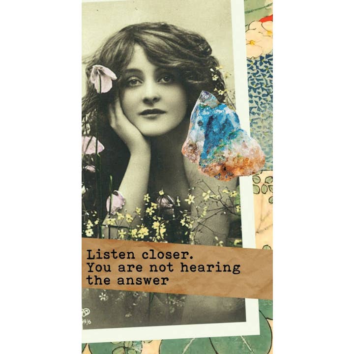 Busy Women Need Answers - Wholesale Tarot Cards - Busy Women Need Answers oracle deck
