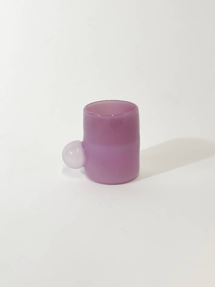 Bubbelbeker #7 voor wholesale door Sticky Glass