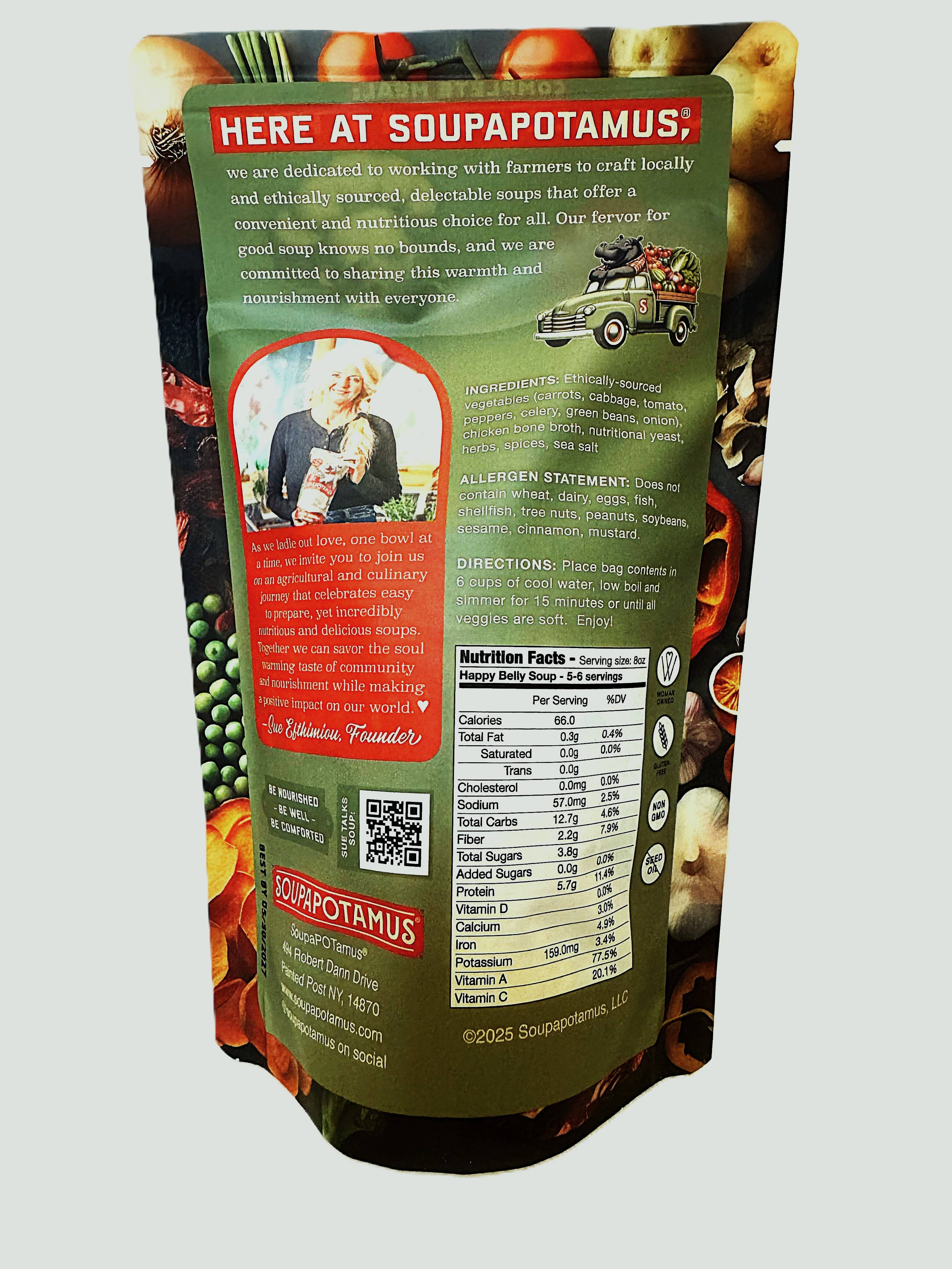 SoupaPOTamus LLC - Wholesale Soup - SoupaPOTamus Happy Belly Shelf-Stable Dry Soup1