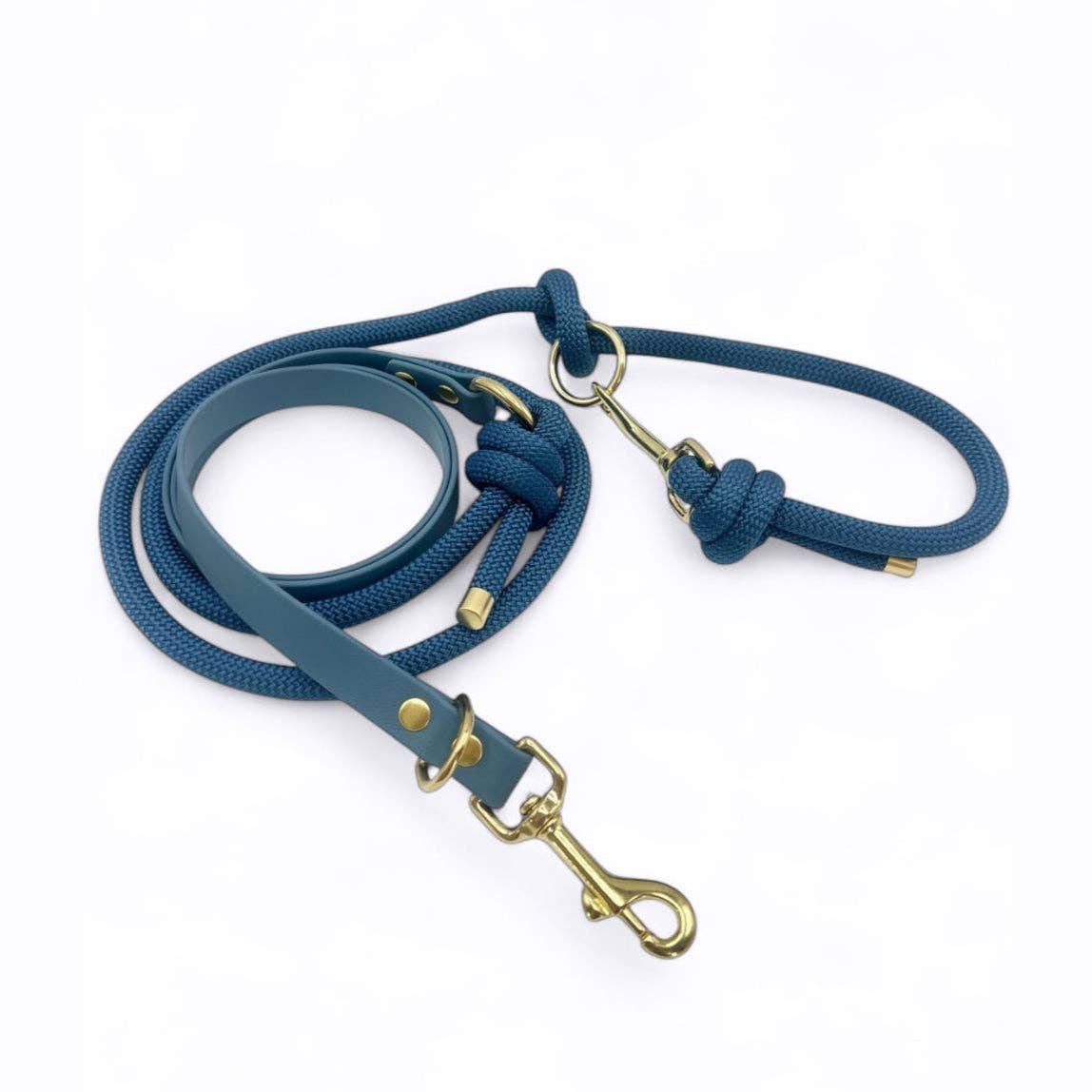 Splash By Happy - Wholesale Pet Leash - Dog - Multi Biothane® Leashes X Nylon Rope7