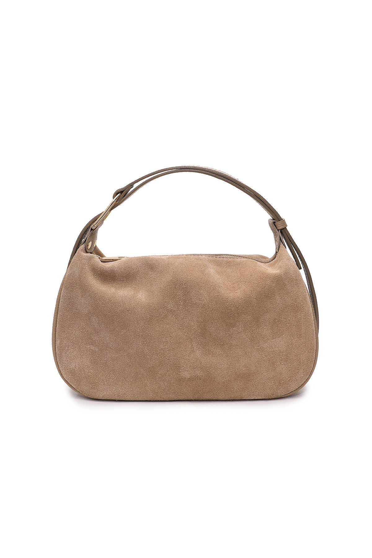 Cherry Paris - Wholesale Top Handle Bag - Women's - AMICIE SUEDE Bag - 41599