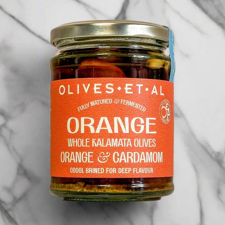 Olives Kalamata entières à l'orange et à la cardamome et autres tendances Résultats pour olives noires en vente B2B. Retours gratuits et paiement à 60 jours sur Faire sur Faire.