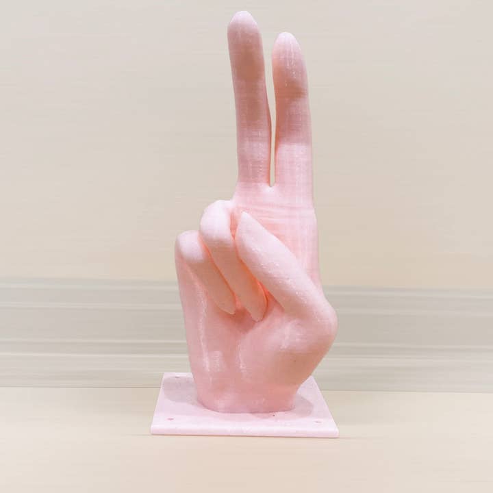 Sapphic Space - Wholesale Wall Hook - B's Fingers- It's a hook4