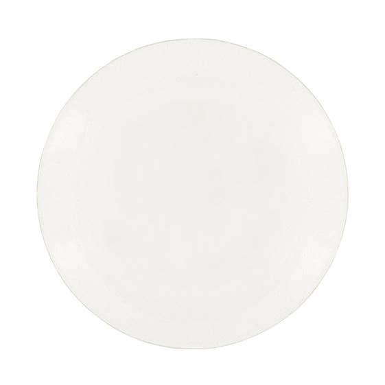 British Colour Standard North America - Wholesale Dinner Plate - BRITISH COLOUR STANDARD - Pearl White Handmade Small Plate0