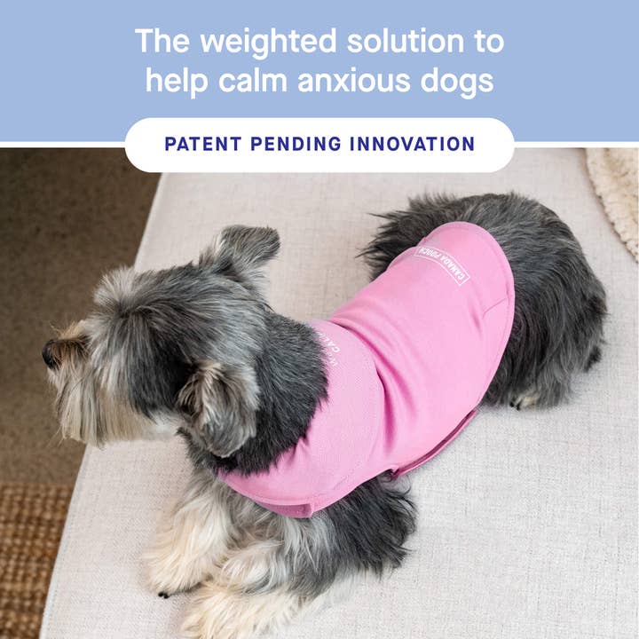Canada Pooch - Wholesale Pet Vest - Dog - Weighted Calming Dog Vest11