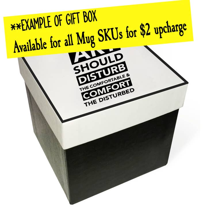 Quippy Brand - Wholesale Coffee Mug - Dorothy in the Streets Mug1