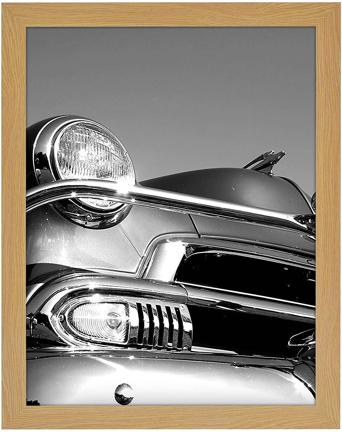 Americanflat - Wholesale Picture Frame - Americanflat Poster Frame with Wide Molding356