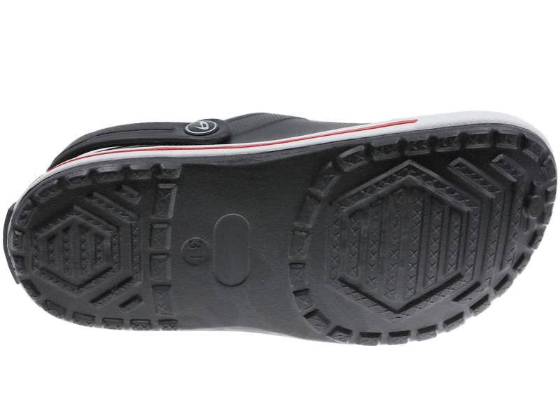 BeShoes Distribuição - Wholesale Sandals - Kids - Black Youth Comfort Socas Beppi-22009811