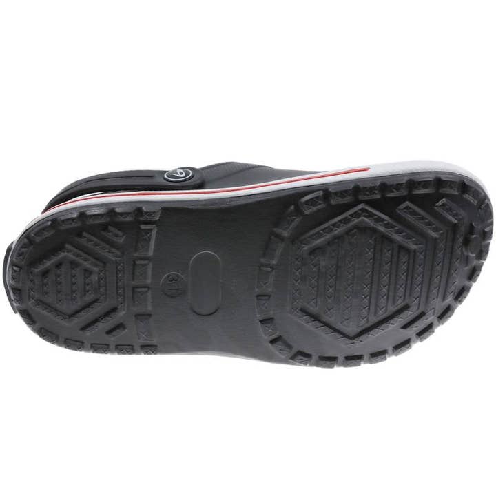 BeShoes Distribuição - Wholesale Sandals - Kids - Black Youth Comfort Socas Beppi-22009811