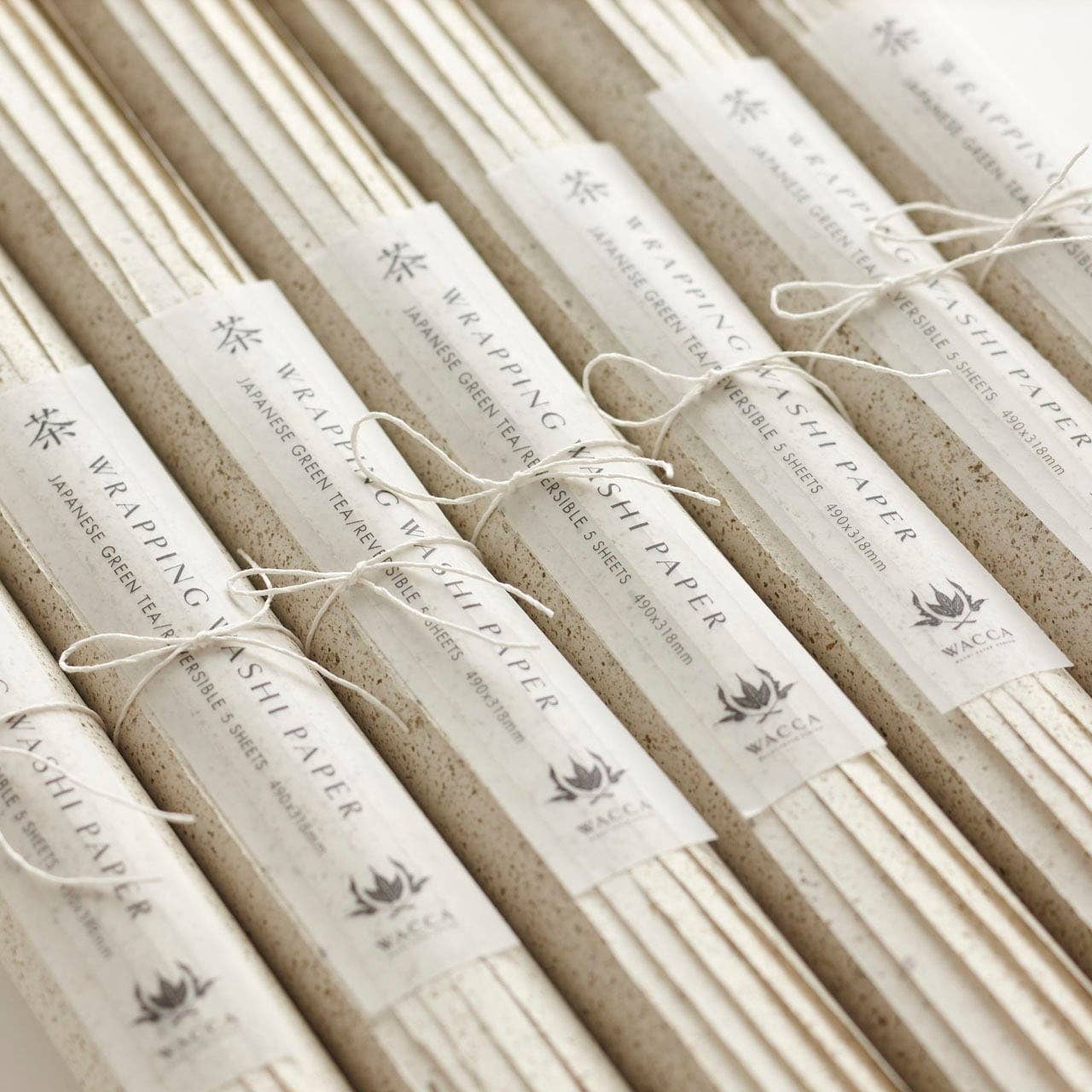 Japacolle — Japan Collections | See Latest News in "About" - Wholesale Wrapping Paper Roll - Wacca JAPANESE GREEN TEA PAPER0