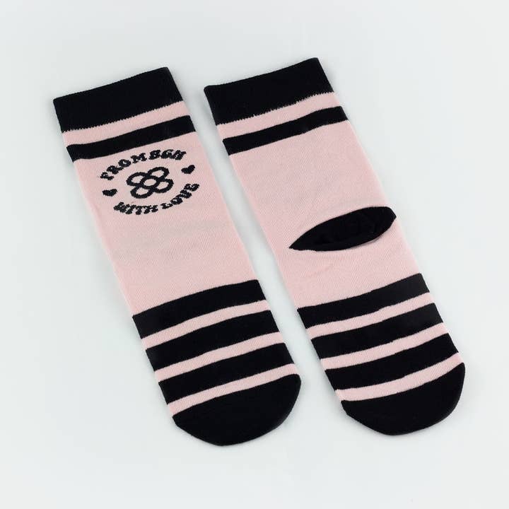 De BCN avec amour — Chaussettes pour la vente par DesignPlace