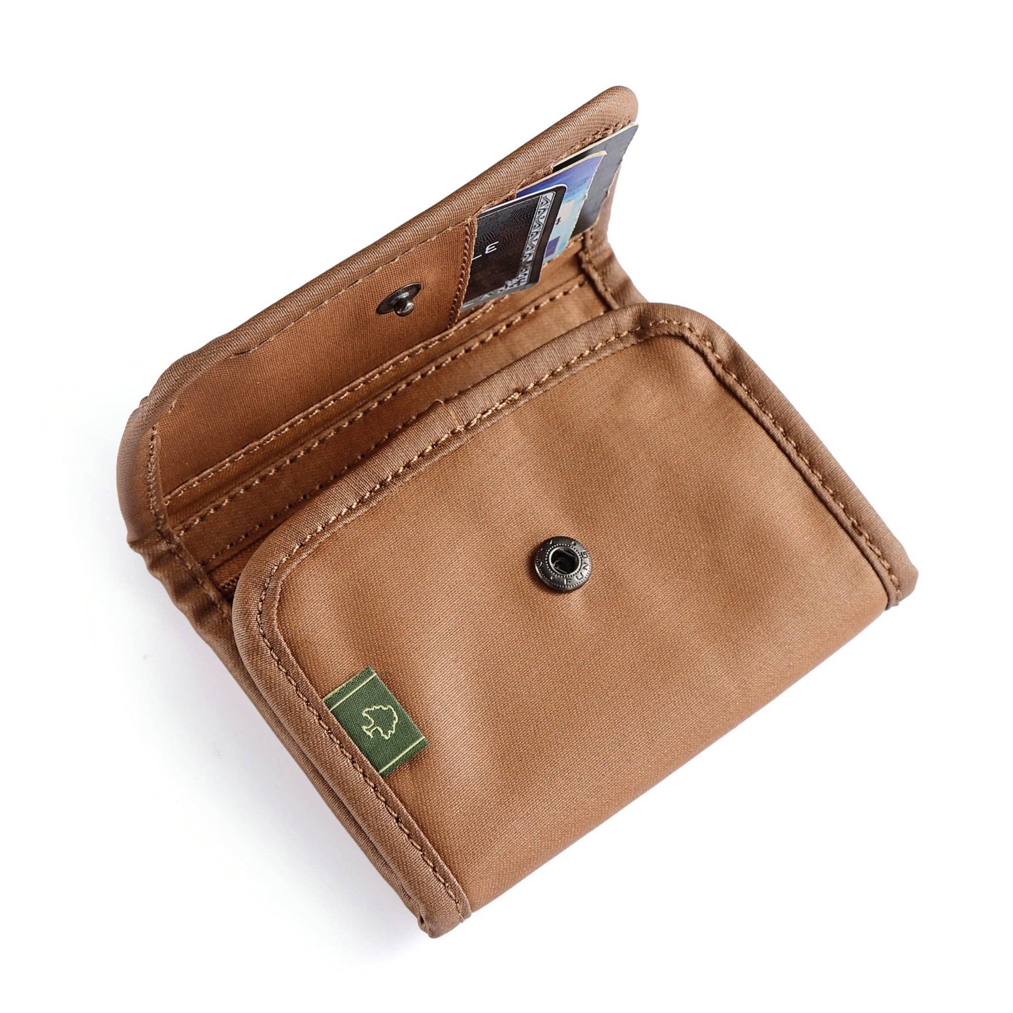 TSD Brand - Wholesale Wallet - Unisex - Urban Light Coated Canvas Wallet44