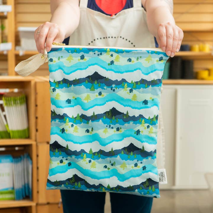 Marley's Monsters - Wholesale Wet Bag - Kids & Baby - Wet Bag - Case of 615