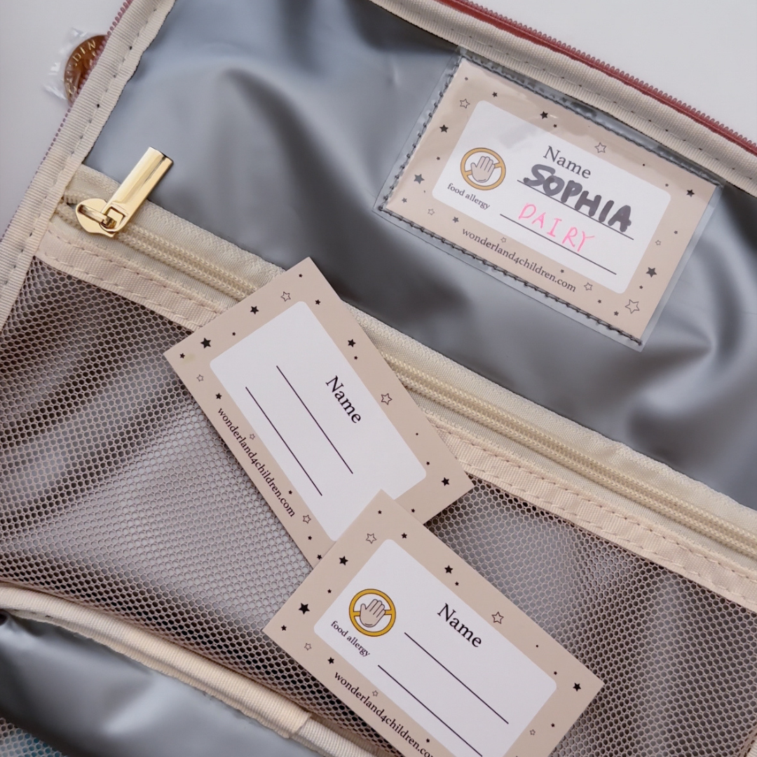 wonderland4children - Wholesale Lunch bag/box – Kids - Lunch Bag - SCARELTT8