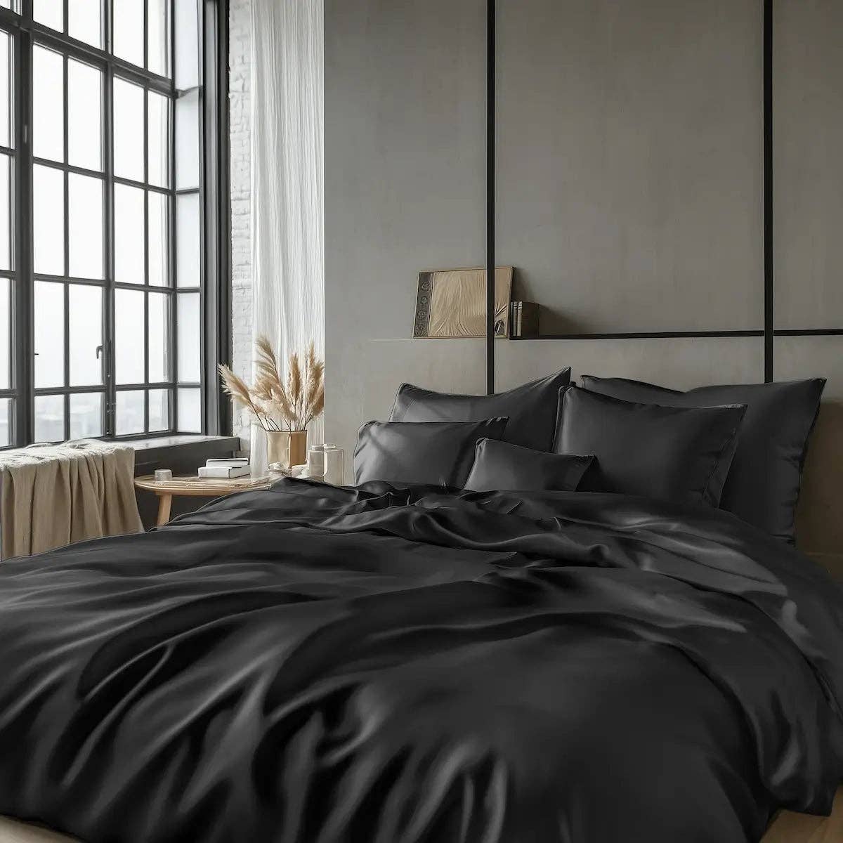 Luxecosy - Wholesale Bedding Set - Mako satin bed linen8