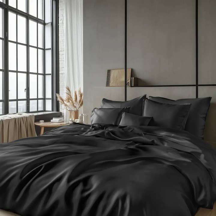 Luxecosy - Wholesale Bedding Set - Mako satin bed linen8