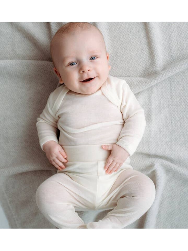 UAB Vilaurita - Wholesale Pants - Baby - Merino and silk pants0