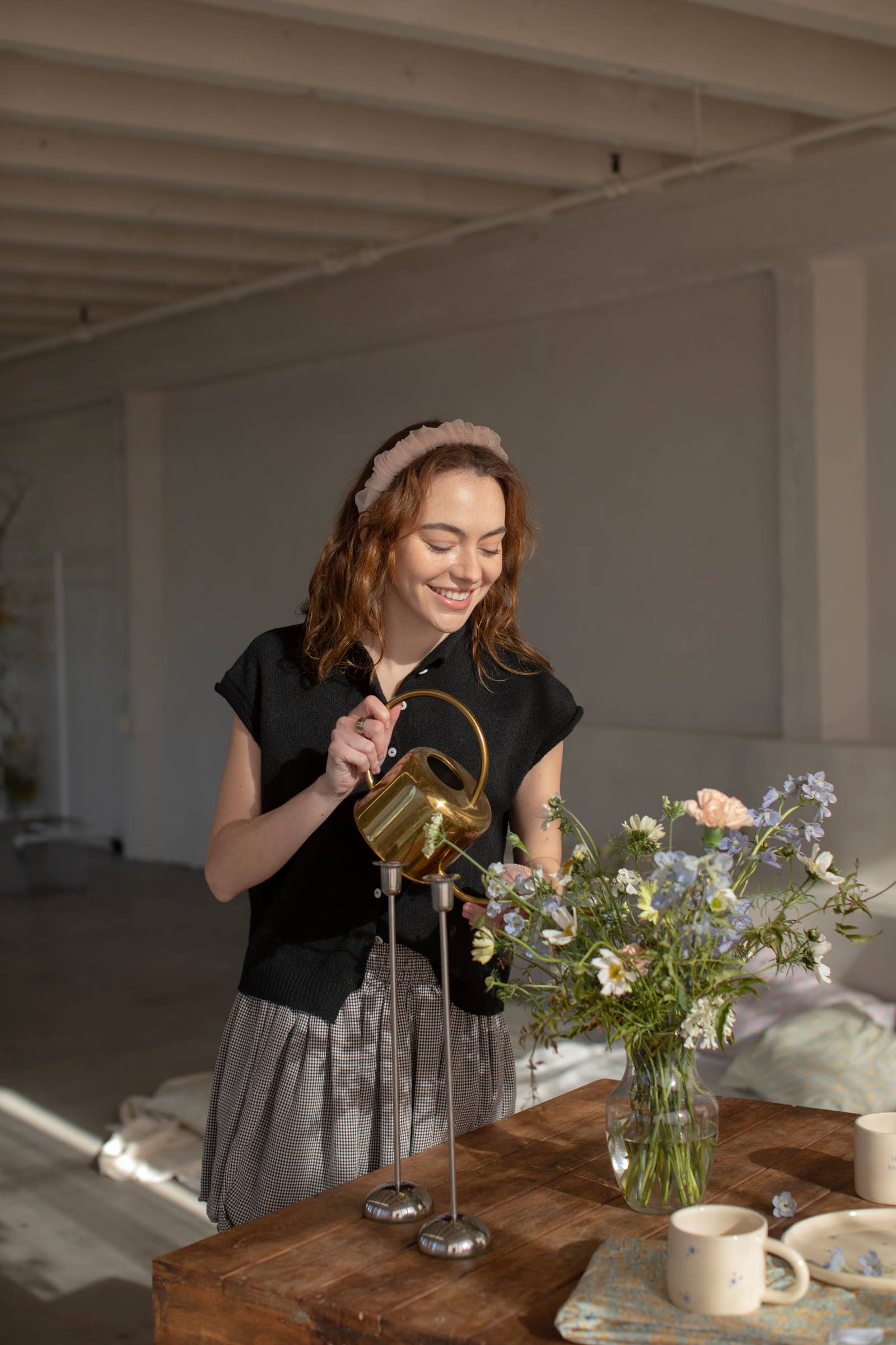 Things Between - Wholesale Cardigan - Women's - Piper Vest Cardigan10