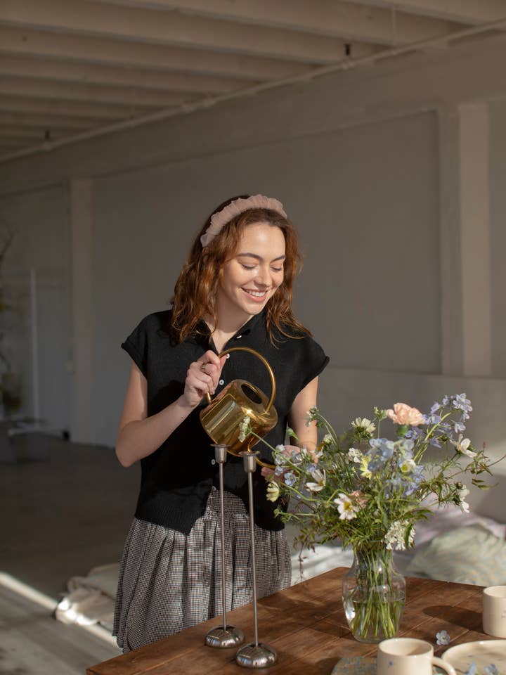 Things Between - Wholesale Cardigan - Women's - Piper Vest Cardigan10