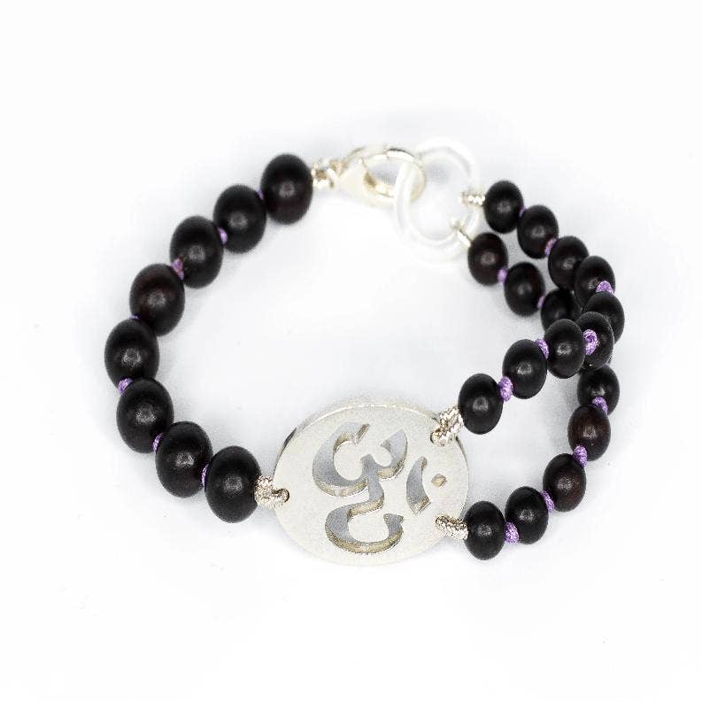 Jen Stock Mindful Designs - Wholesale Beaded Bracelet - Signature ©️Goddess Bracelet || 925 Sterling Silver6